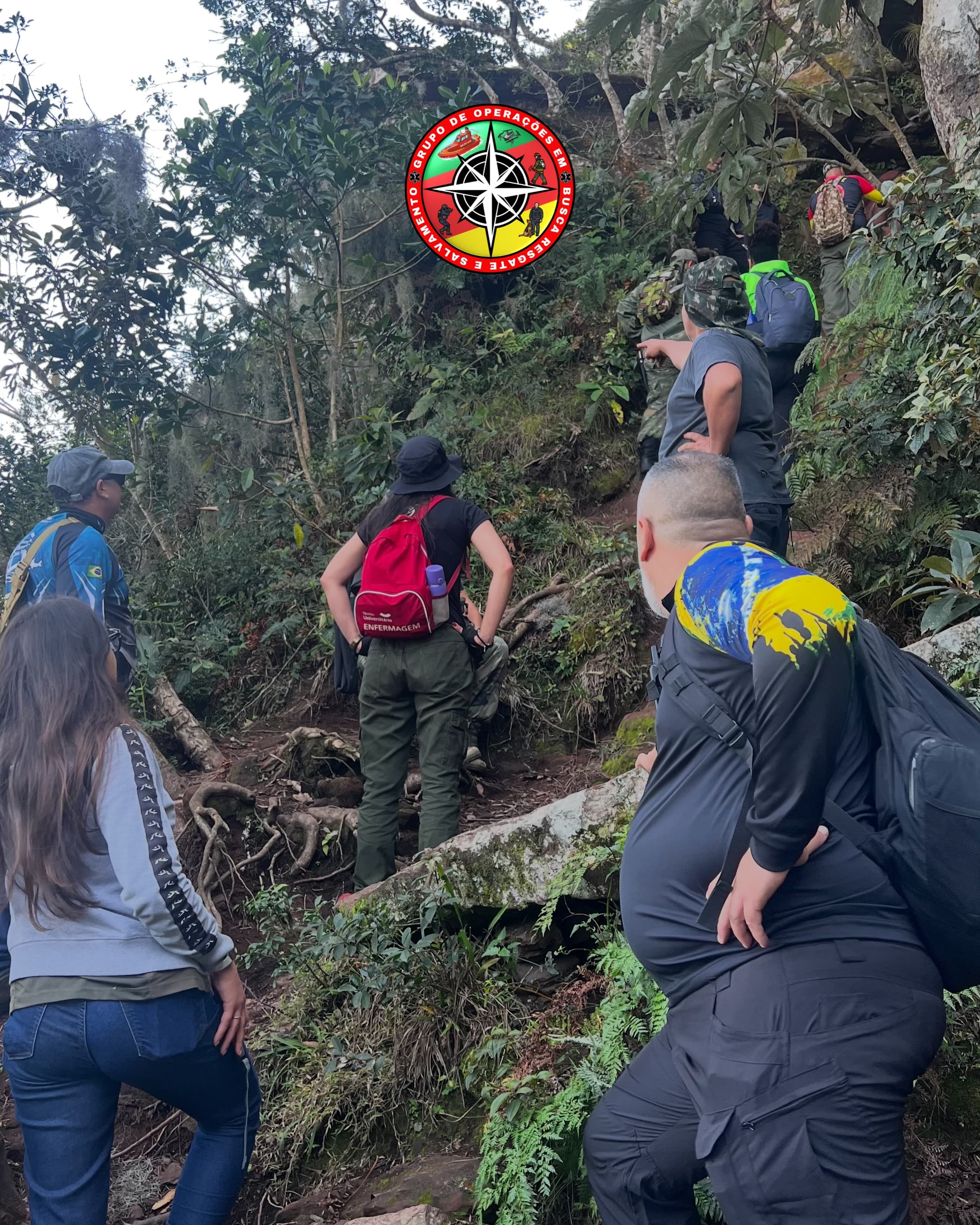 Busca de Desaparecidos